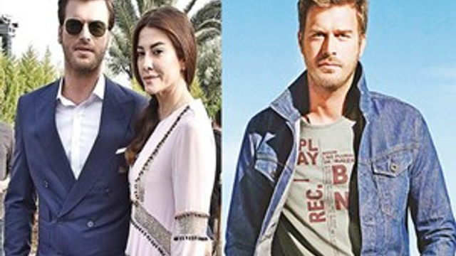 Kıvanç Tatlıtuğ'dan Başak Dizer'e izin çıkmadı!