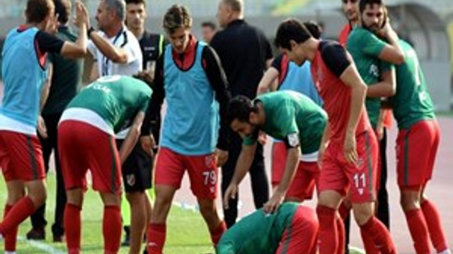 Karşıyaka nihayet güldü