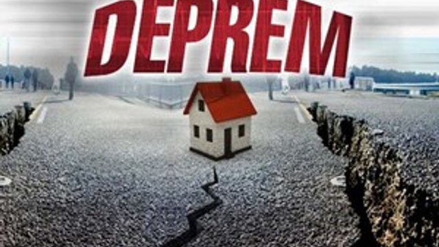 Arjantin'de 6.3 şiddetinde deprem!
