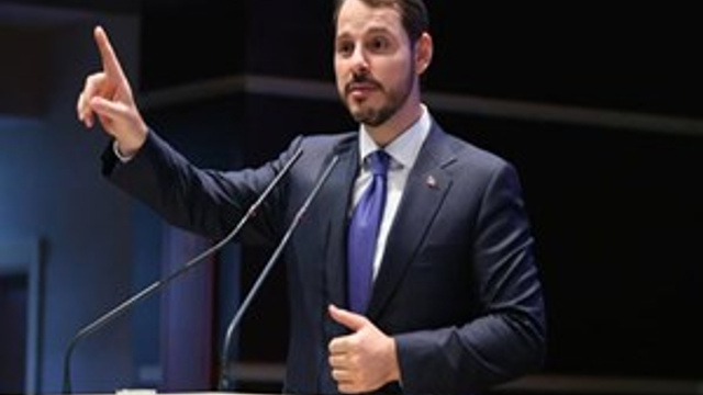 Bakan Albayrak: "Ekonomide öncelikli stratejileri paylaştık"