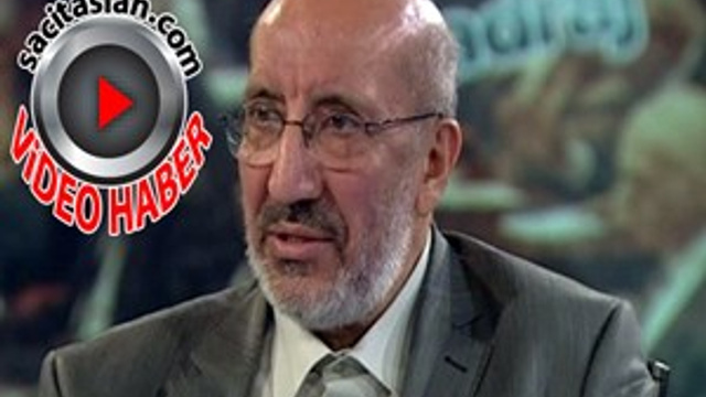 Abdurrahman Dilipak AK Parti'ye savaş açtı!