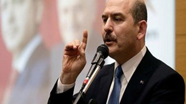 Süleyman Soylu: "ABD Kandil’de teröristleri eğitiyor"