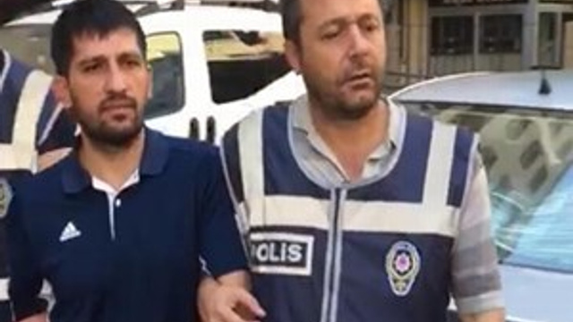 Cezaevi firarisi hırsız yakalandı!