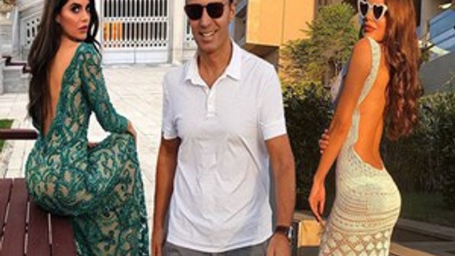 Mustafa Sandal'ın Ceren Hindistan'a attığı mesajlar ortaya çıktı