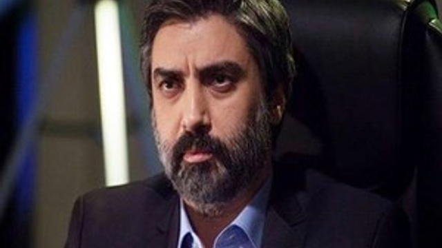 Necati Şaşmaz'dan yeni dizi açıklaması!