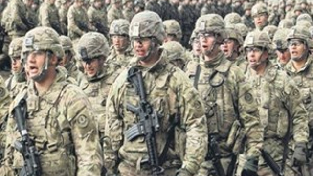 NATO'dan Rusya'ya misilleme!