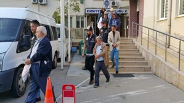 Sahte engelli raporuyla vurgun yapan çete!