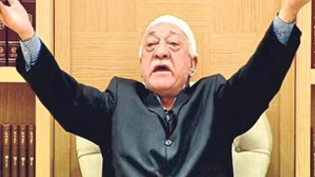 FETÖ’den kasırga himmeti!