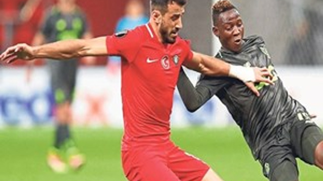 Akhisar yıkamadı!