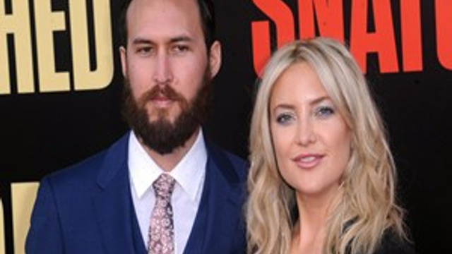 Kate Hudson üçüncü kez anne oldu