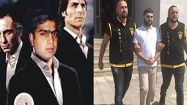 Avukatı vurup kaçan "Çakma Polat" yakalandı!