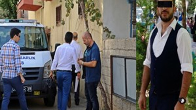 Antalya'da kan donduran cinayet!