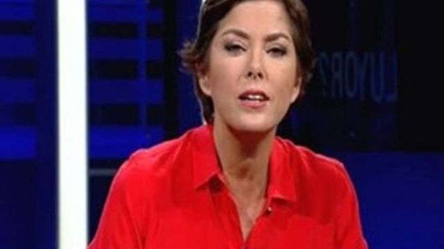 Şirin Payzın CNN Türk'ten ayrıldığını böyle duyurdu