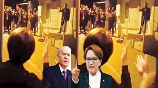 MHP ve İYİ Parti arasında gerilim tırmanıyor!