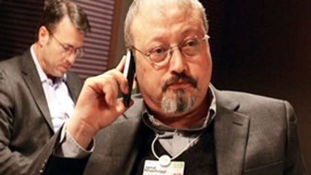 'Cemal Kaşıkçı öldürüldü' iddiası!