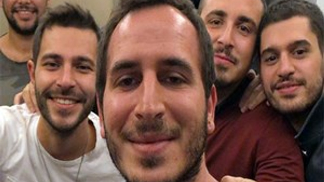 Hakan Sabancı asker tıraşı oldu