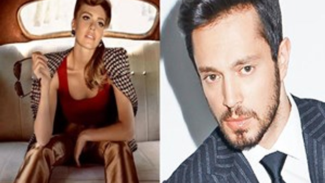 Aslı Enver, Murat Boz'a fark attı!