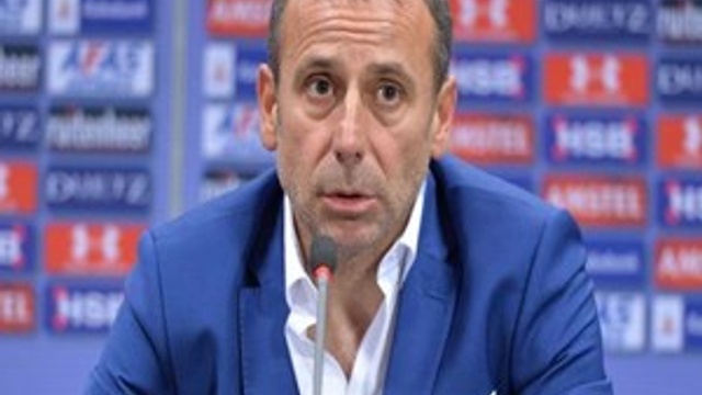 Abdullah Avcı: “VAR’ın arızalanması bize denk geldi”