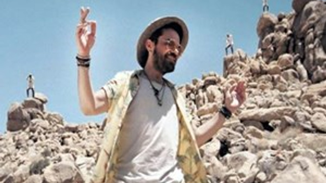 Kenan Doğulu ikinci klibi Kaliforniya’da çekti