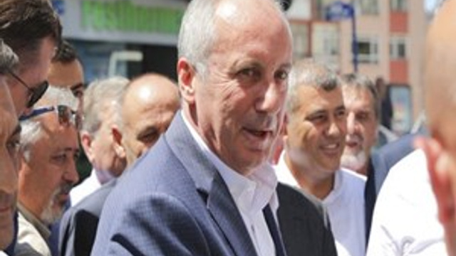 Muharrem İnce ön seçim olursa İstanbul’da aday