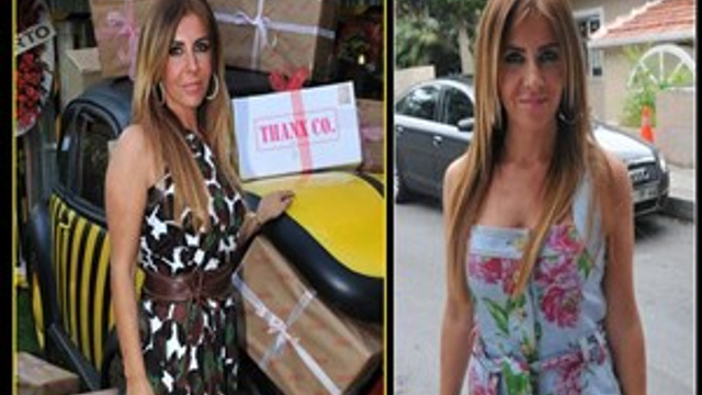 Zeynep Yılmaz'ın sürpriz buluşması