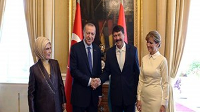 Cumhurbaşkanı Erdoğan'dan flaş 'Kayıp Gazeteci' açıklaması