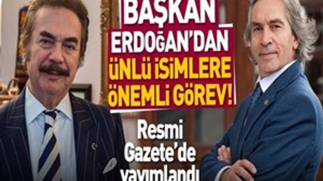 Cumhurbaşkanlığı politikalar kurullarına yönelik atamalar Resmi Gazete’de