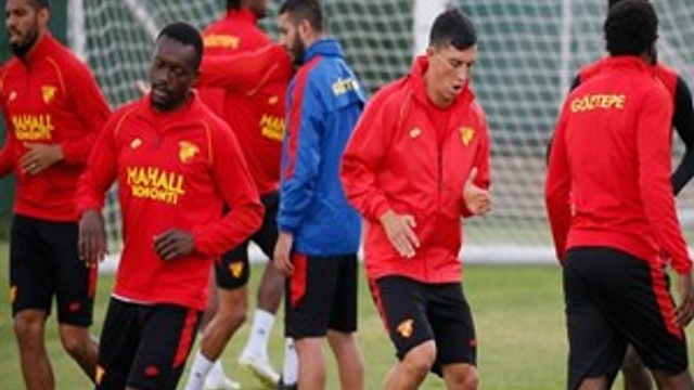 Göztepe'de kadro telaşı!..