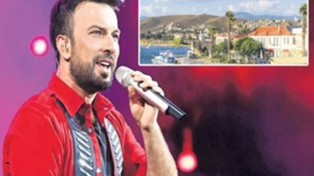 Tarkan'ın organik seferberliği!