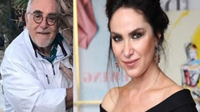 Ayşe Kucuroğlu'nun kıyafeti Nail Keçili'yi çıldırttı!