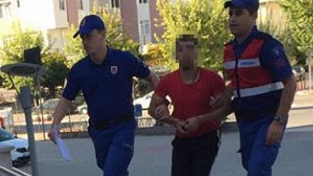 Cezaevi firarisi yakalandı