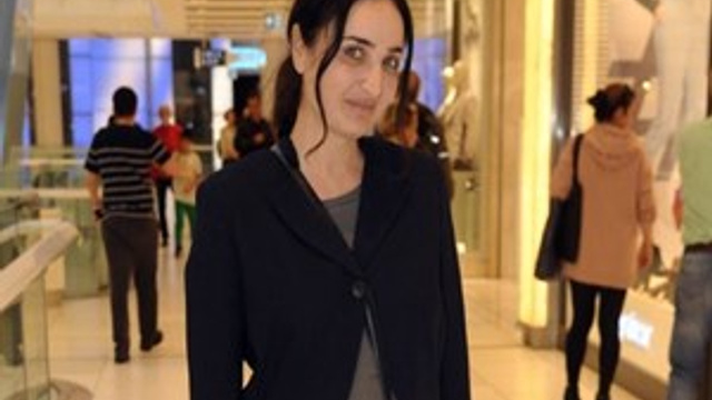 Fadik Sevin Atasoy’un Türkiye hasreti!