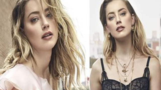 Amber Heard şaşırtan açıklamalar yaptı