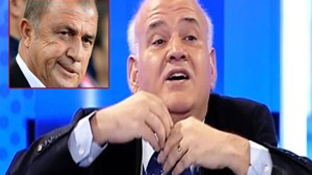 Ahmet Çakar'dan Fatih Terim'e sert sözler