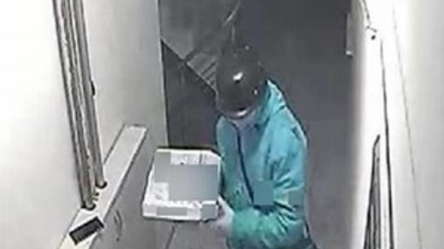 Pizzaya tükürme davası sonuçlandı