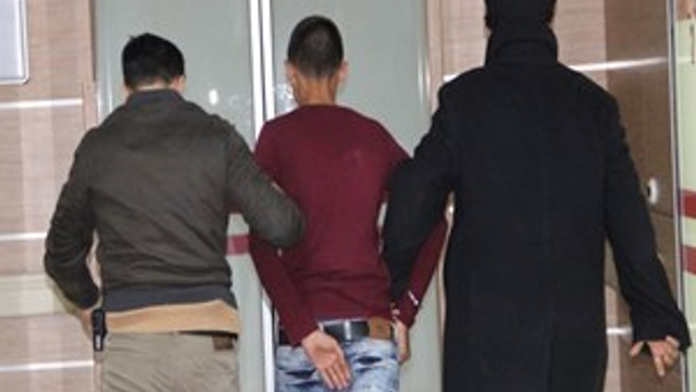 Cezaevinden firar etti, 6 saat sonra yakalandı!