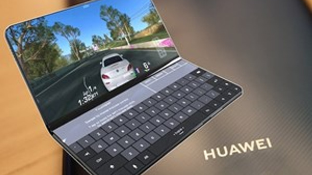 Huawei'den katlanabilir telefon hamlesi