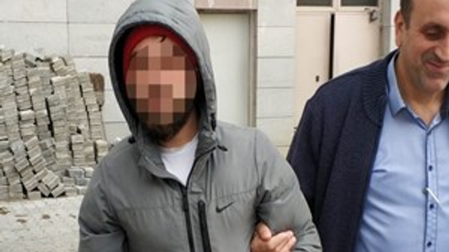 Cezaevi firarisi tutuklandı
