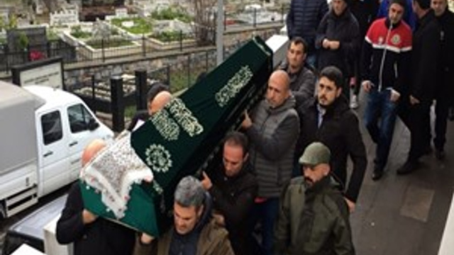 Uğur Kıvılcım'ın cenazesinde büyük vefasızlık