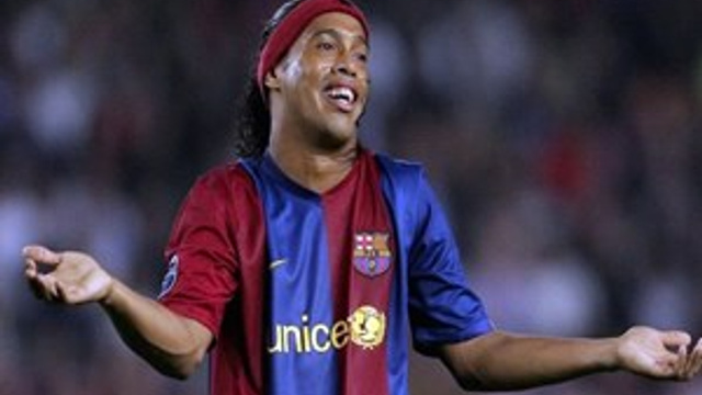 Ronaldinho'nun banka hesaplarından çıkan para şaşırttı!