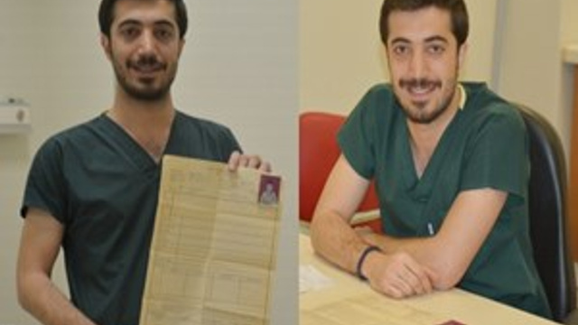 Lösemiyi yendi, şimdi hastalara umut oluyor