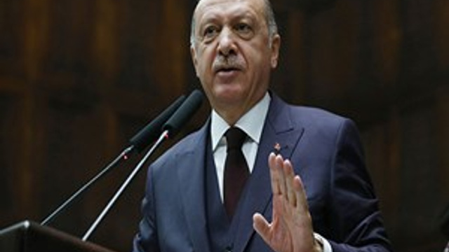 Cumhurbaşkanı Erdoğan: "Alnımızın akıyla çıkacağız"