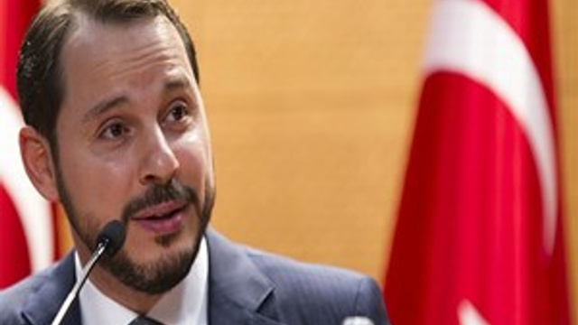 Berat Albayrak 2019 bütçesini açıkladı