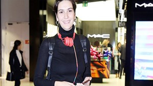 Bergüzar Korel: "Henüz bir projeyle anlaşmadım"