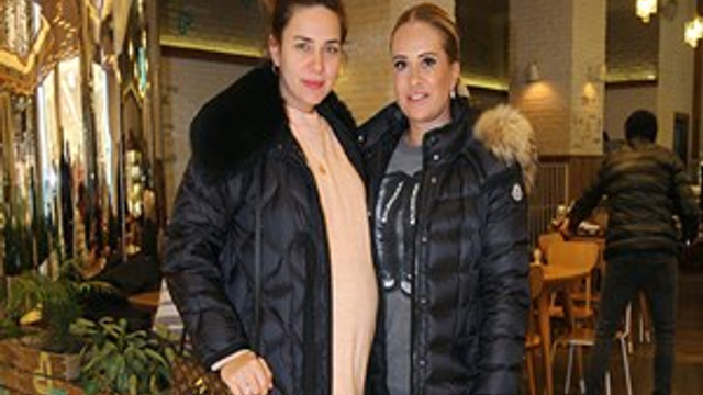 Buse Varol: "Hamilelik dönemim güzel geçiyor"