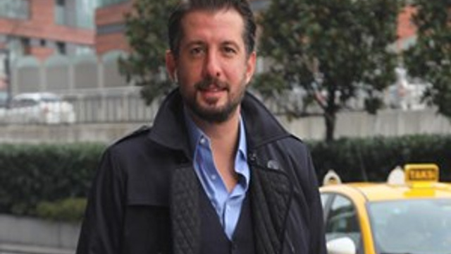 Kerem Tunçeri'ye AVM'de yoğun ilgi