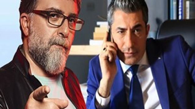 Ahmet Hakan'dan olay Erkan Petekkaya iddiası!