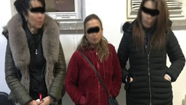 Bolu’da fuhuş operasyonu