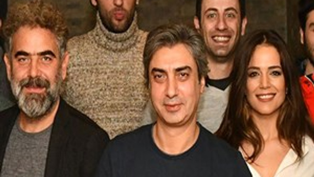 Necati Şaşmaz'a çifte doğum günü