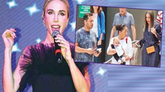 Gülşen'e Batum'da sınır şoku!..